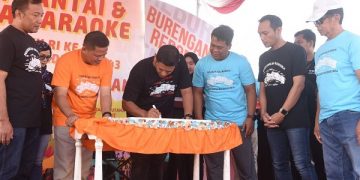 Wali Kota Kediri resmikan Mushola Tombo Ati Kelurahan Burengan. Foto: Ist