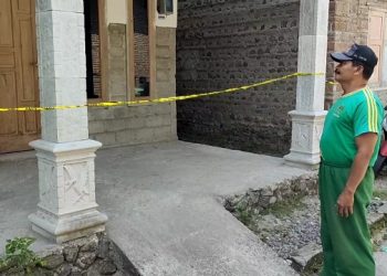 Ibu Kandung Terduga Pelaku Pembunuhan Balita Ditangkap Polisi