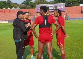 Ini Langkah Divaldo Alves Perbaiki Permainan Persik