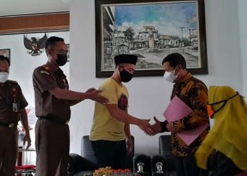 Kejaksaan Batu Bebaskan Pencuri Motor Untuk Lunasi Hutang Ibunya