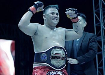 Michael ‘Speed’ Sigarlaki Mundur Dari Pencak Dor