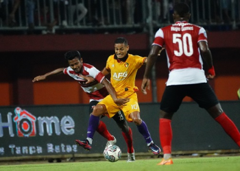 Persik Kembali Gagal Curi Poin, Ini Kata Javier Roca