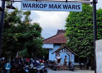 Warkop Mak Waris, Legendaris di Tulungagung