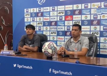 Satu Poin Lawan PSM Makassar, Divaldo Alves Belum Dampingi Persik