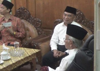 Menko PMK Kunjungi  Ponpes Shiddiqiyyah Jombang