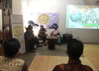 Jurnalis dan Pegiat Lingkungan Gelar Rembuk Iklim di Surabaya