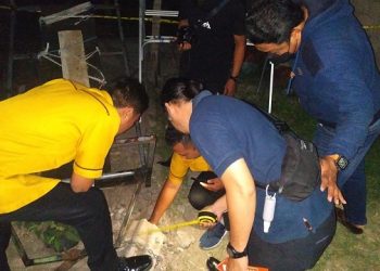 Murid TPQ di Kediri Tewas Tertimpa Pilar Usai Mengaji