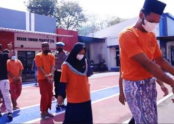 Wanita di Bangkalan Tilap Uang Arisan Online Ratusan Juta Rupiah