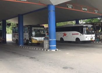 Sopir Bus Terpaksa Naikkan Tarif Untuk Beli Solar