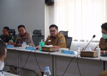 Mas Dhito Siapkan Rp100 M Subsidi Bagi Warga Terdampak Harga BBM