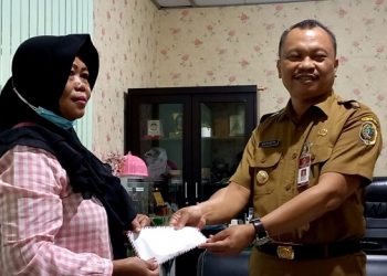 Hak BPNT Sukatmi Dikembalikan Dinsos Tulungagung