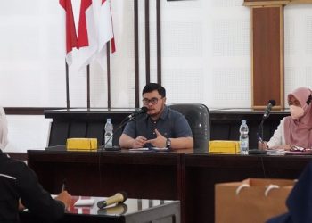 Mas Dhito Alokasikan BLT BBM Bagi 300 Penyandang Disabilitas