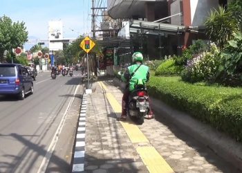 Tarif Naik, Penumpang Ojek Online Turun Drastis