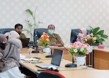 Pemkot Kediri Lakukan Rencana Aksi Satu Data Kota Kediri