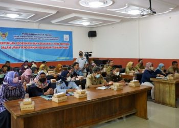 Pemkot Kediri Susun Rencana Penanganan Kasus Kekerasan Anak