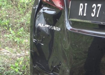 Kronologis Kecelakaan Rombongan Menteri Pertanian di Tol Jombang