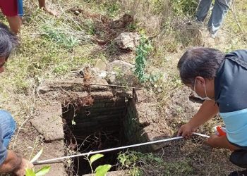 Sumur Kuno Peninggalan Majapahit Ditemukan di Tulungagung