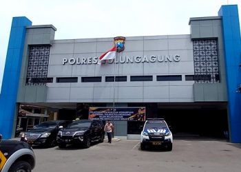 Oknum Polisi Tulungagung Terlibat Peredaran Narkotika