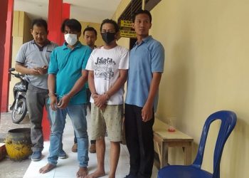 Seorang PNS Bangkalan Diringkus Polisi Saat Pesta Sabu