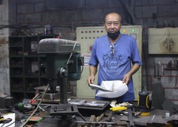 Menelisik Eksistensi Industri Logam Tertua di Tulungagung