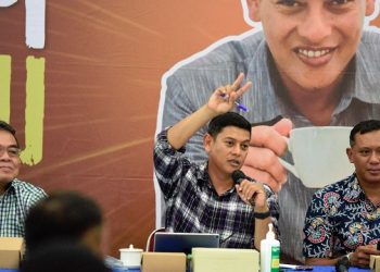 Wali Kota Kediri Dicurhati Disabilitas Saat Kopi Tahu