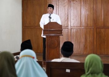 Tekan Radikalisme, Pemkot Kediri Dukung Moderasi Beragama
