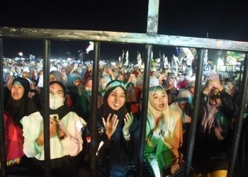 6 Alasan Anak Muda Hadiri Pengajian Habib Syech