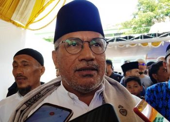 Kadensus 88 Bawa Mantan Napiter ke Ponpes Bangkalan