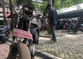 Pemkab Tulungagung Usulkan Penghapusan 316 Kendaraan Dinas