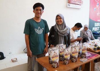 Kopi Giras Pemuda di Bangkalan, Tembus Pasaran Nusantara