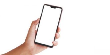 Handphone. Foto: Unsplash