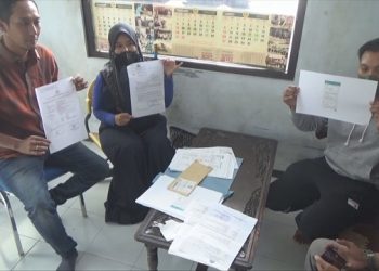 Ketipu Arisan Online, Uang Rp93 Juta Raib Dibawa Kabur