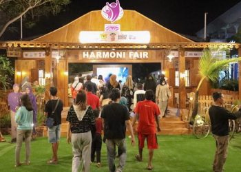 Pemkot Kediri Gelar Harmoni Fair 2022 di Gor Jayabaya