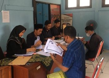 Minat Perempuan Rendah, Rekrutmen Panwascam Bangkalan Diperpanjang