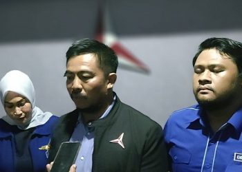 Peringati HUT ke-21, Partai Demokrat Kota Kediri Tegaskan Berdiri Bersama Rakyat