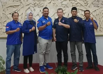 Bertemu Adi Suwono, Partai Demokrat Berharap Bisa Berkoalisi di Pemilu 2024