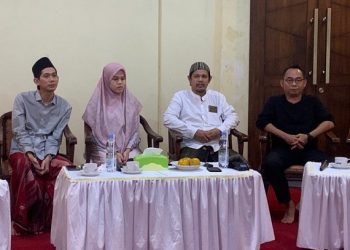 Minta Maaf ke Lirboyo, Ini 6 Kesepakatan Damai Eko Kuntadhi Dengan Ning Imaz