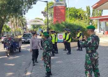 Laga Persik vs Arema FC Dijaga 1.500 Polri dan TNI