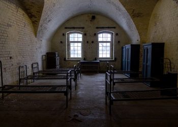 Pasien Rumah Sakit Syok Bermalam di Kamar Hantu