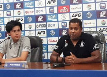 Pelatih Persik: Tim Kita……I Don’t Know