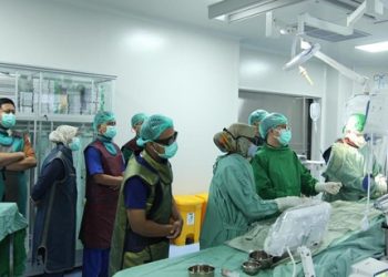 RSUD dr. Iskak Kembangkan Keilmuan Bedah Saraf Untuk Kelainan Pembuluh Darah dan Tumor