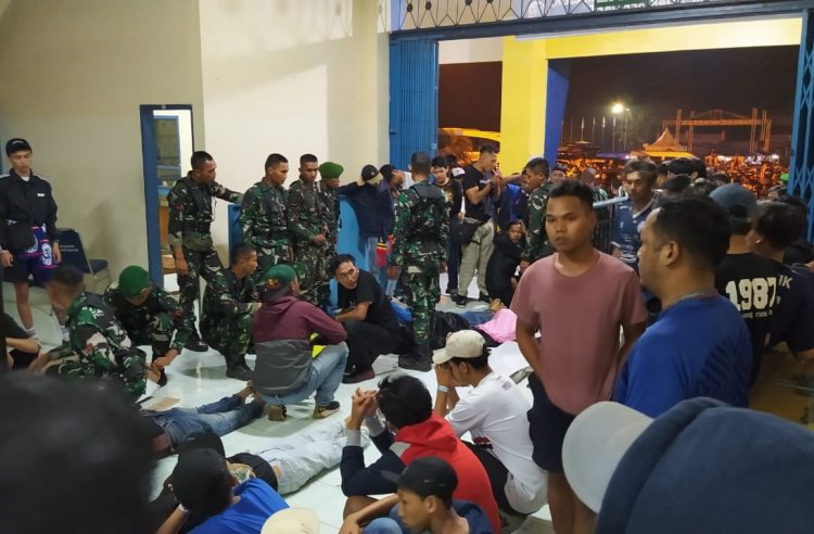 Kerusuhan di Stadion Kanjuruhan, 127 Nyawa Melayang
