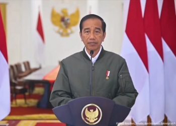 Hentikan Liga 1, Jokowi Minta Kapolri Usut Tuntas Tragedi Kanjuruhan