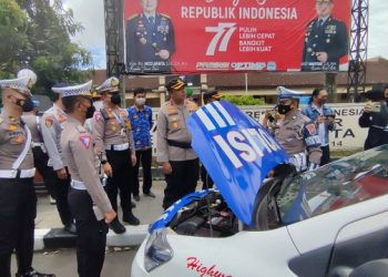 Siswa Bawah Umur Dilarang Naik Motor ke Sekolah