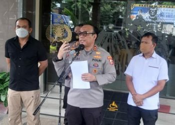 Buntut Tragedi Kanjuruhan, Kapolri Copot Kapolres Malang