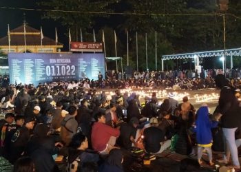 Tahlil 7 Hari Selesai, Aremania Siap Bergerak Tuntut Keadilan