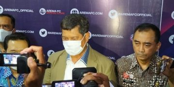 Ketua Tim Gabungan Independen Pencari Fakta (TGIPF) Doni Monardo. Foto: Bacaini/A.Ulul