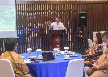 Wali Kota Kediri Harapkan BUMD Tingkatkan Value Added Bagi Pemerintah