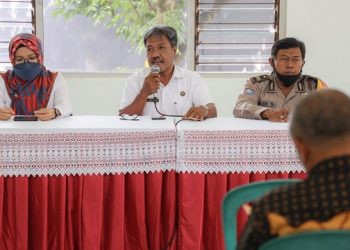 Sukseskan Regsosek 2022, BPS Kota Kediri Gandeng Ketua RT