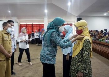 Bunda Fey Luncurkan SOTH dan SELANTANG di Kota Kediri